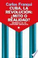 Cuba, la revolución