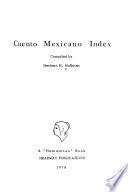 Cuento mexicano index