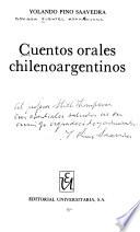 Cuentos orales chilenoargentinos