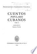 Cuentos populares cubanos