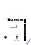 Cuestiones de sociología