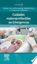 Cuidados materno-infantiles en Emergencias