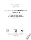 Cultura de la Constitución en México