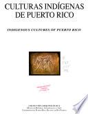 Culturas indígenas de Puerto Rico