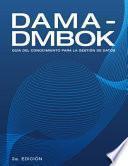 DAMA-DMBOK Spanish