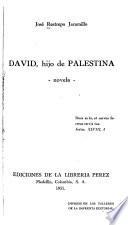 David, hijo de Palestina