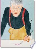 David Hockney. Una Cronología. 40th Ed.