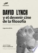 David Lynch y el devenir cine de la filosofía