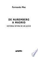 De Nuremberg a Madrid
