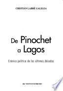 De Pinochet a Lagos