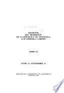 Decretos del presidente de la República de Venezuela, Luis Herrera Campins: Junio 12-septiembre 11, 1981
