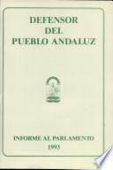 Defensor Del Pueblo Andaluz
