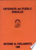 Defensor Del Pueblo Andaluz