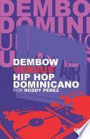 Dembow Versus Hip Hop Dominicano