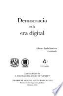 Democracia en la era digital