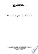 Democracia y fuerzas armadas