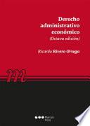 Derecho administrativo económico