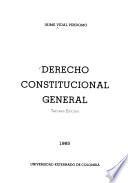 Derecho constitucional general