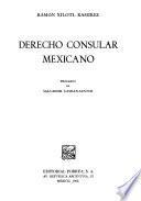 Derecho consular mexicano