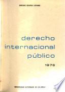Derecho internacional público, 1976