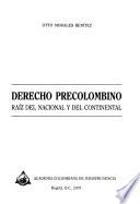 Derecho precolombino