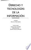 Derecho y tecnologías de la información