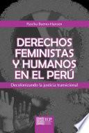 Derechos feministas y humanos en el Perú