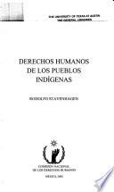 Derechos humanos de los pueblos indígenas