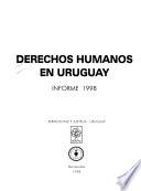 Derechos humanos en Uruguay