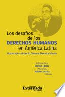 Desafíos de los derechos humanos en América Latina