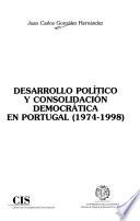 Desarrollo político y consolidación democrática en Portugal (1974-1998)