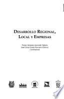 Desarrollo regional, local y empresas