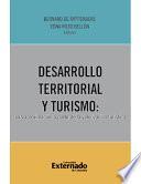 Desarrollo Territorial y Turismo