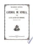 Descripcion artistica de la Catedral de Sevilla