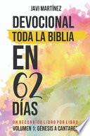 Devocional Toda La Biblia En 62 Días
