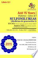 Diabetes Book 3.1- Sulfonylureas. 1st generation medicine - Spanish (Española)