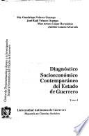 Diagnóstico socioeconómico contemporáneo del Estado de Guerrero