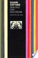 Diálogo con Nietzsche