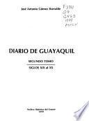 Diario de Guayaquil: Siglos XIX al XX