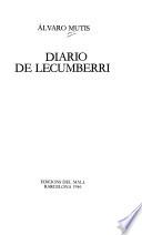 Diario de Lecumberri