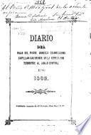 Diario del viaje del padre D.Giannecchini, Capellan castrense de la expedicion terrestre al Chaco central en 1882