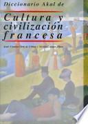 Diccionario Akal de Cultura y civilización francesa