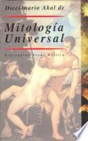 Diccionario Akal de mitología universal