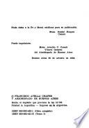 Diccionario biográfico del clero secular de Buenos Aires: 1580-1900