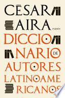 Diccionario de autores latinoamericanos