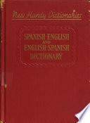 Diccionario de bolsilla, inglés-español y español-inglés