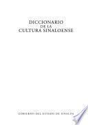 Diccionario de la cultura sinaloense