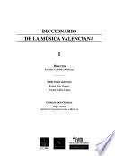 Diccionario de la música valenciana