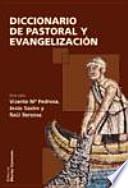 Diccionario de pastoral y evangelización