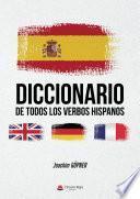 Diccionario de todos los verbos hispanos